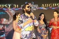 Cobra Movie Press Meet at AMB